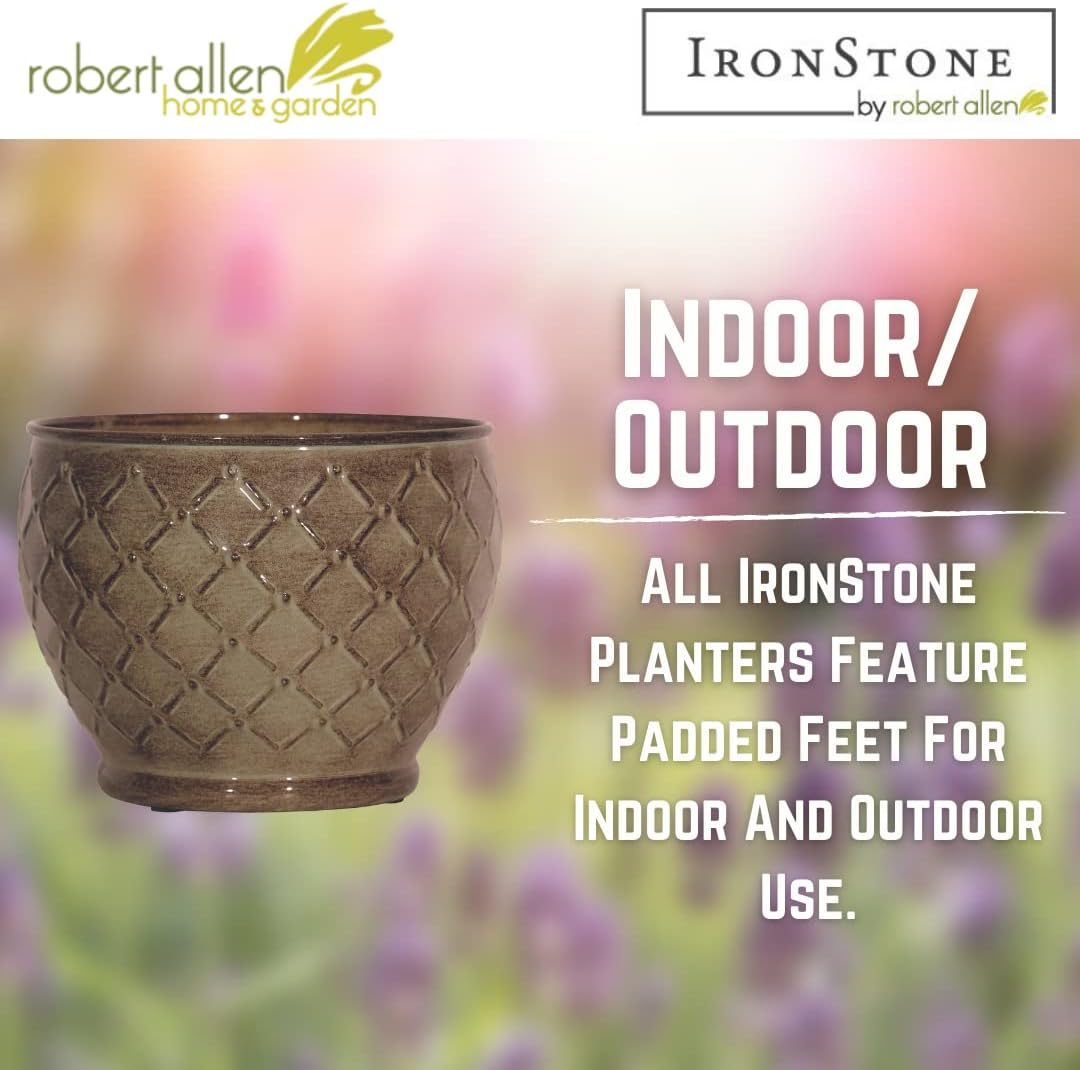 12" Lattice - Spearmint