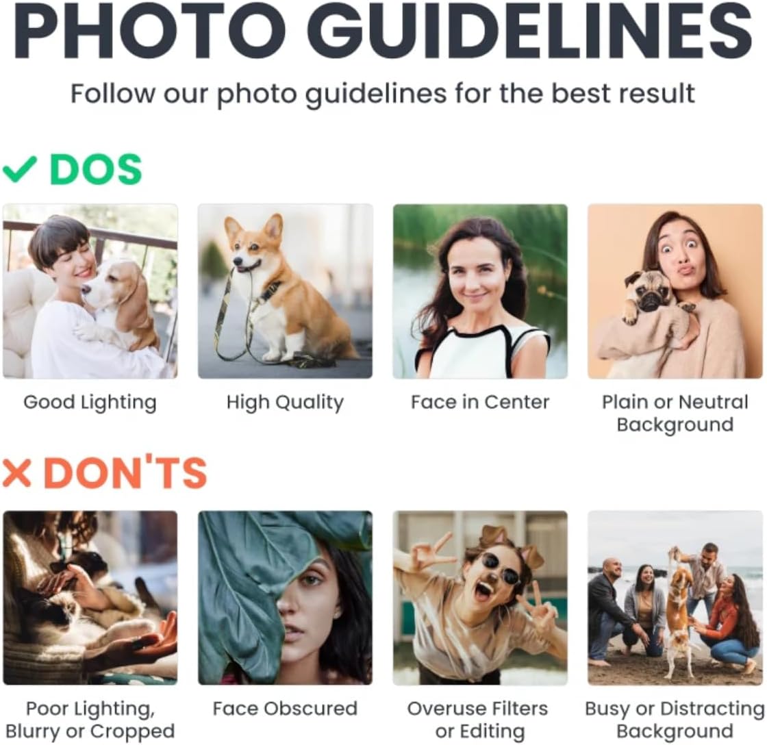 DOPTIKA Personalized 2D Fishing Ornaments for Christmas Tree, Personalized Photo Ornaments for Fish Lovers, Fishing Gifts for Fisherman, Fisherman Ornament Gifts for Dad Brother Husband