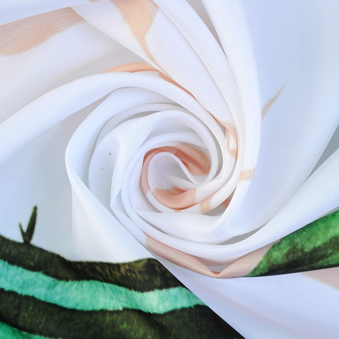 LB Halloween Wall Tapestry 59x51 Inch - Spooky Graveyard Scene with Witch, Black Cat, Pumpkin, Full Moon & Dead Tree Decor for Bedroom, Living Room, Dorm, Party