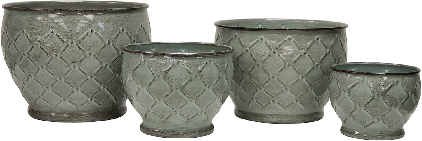 8" Lattice - Spearmint