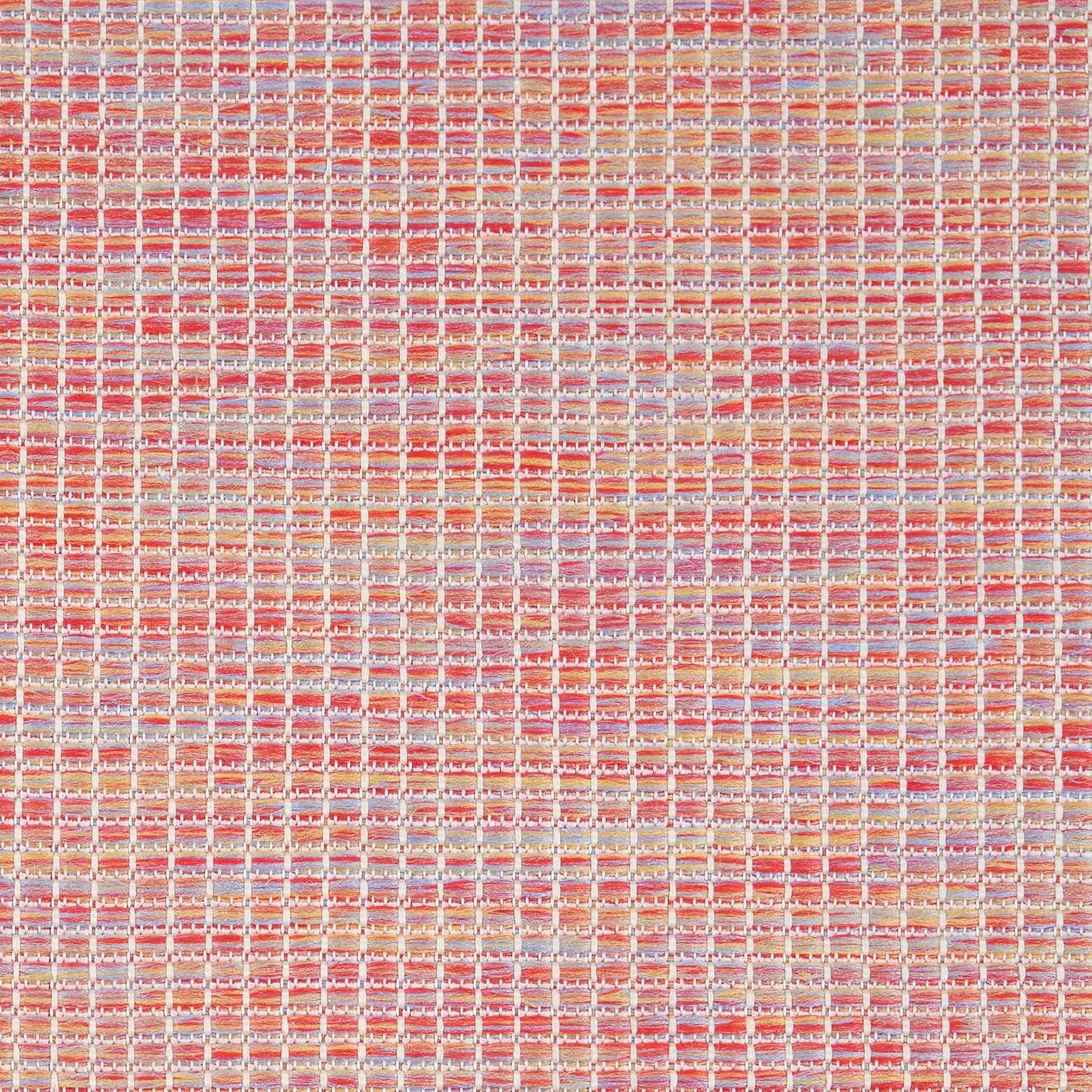 Nourison Home Positano Indoor/Outdoor Rainbow 2'2" x 12' Area Rug, Easy Cleaning, Non Shedding, Bed Room, Living Room, Dining Room, Backyard, Deck, Patio (2x12)