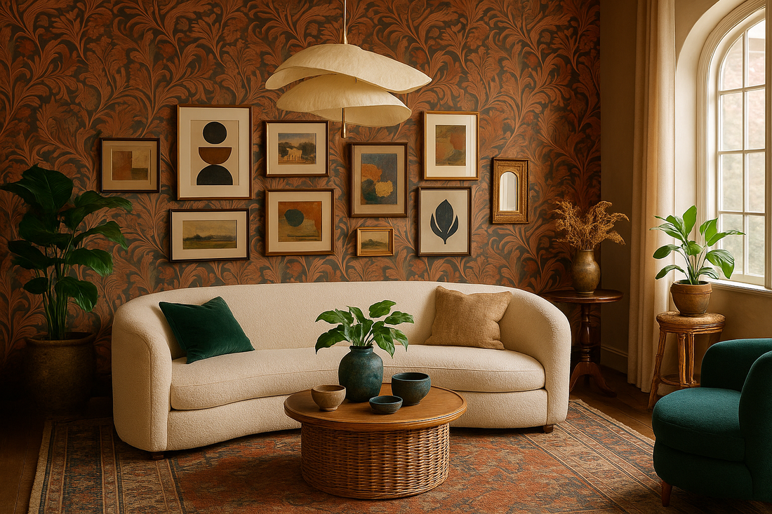 Top 12 Home Décor Trends Americans Are Loving in 2025