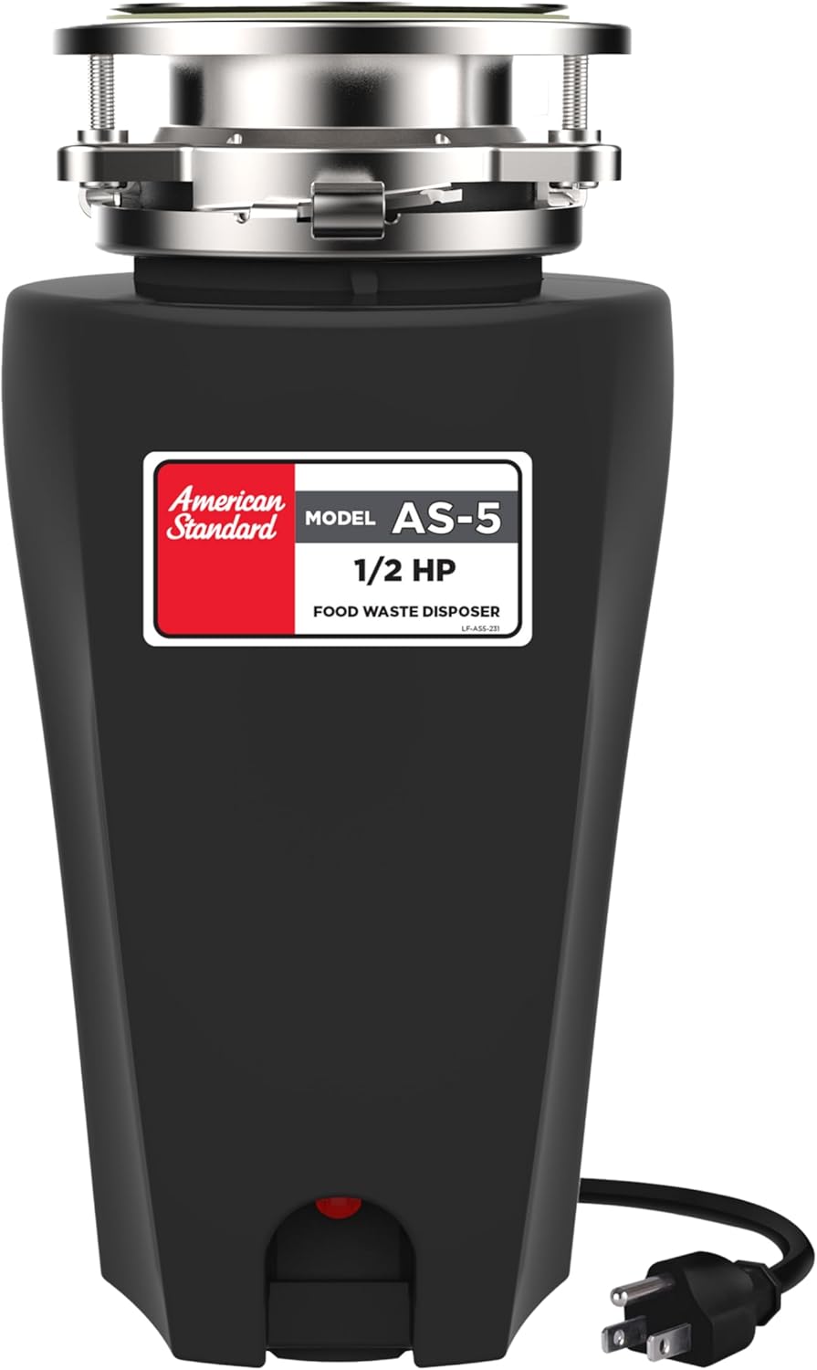 Garbage Disposals & Parts