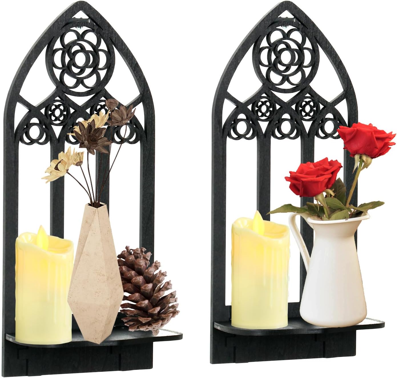 Candles & Holders
