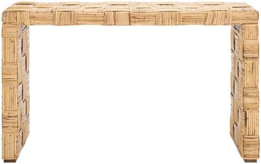 Safavieh Home Collection WIK6502 Console, Natural