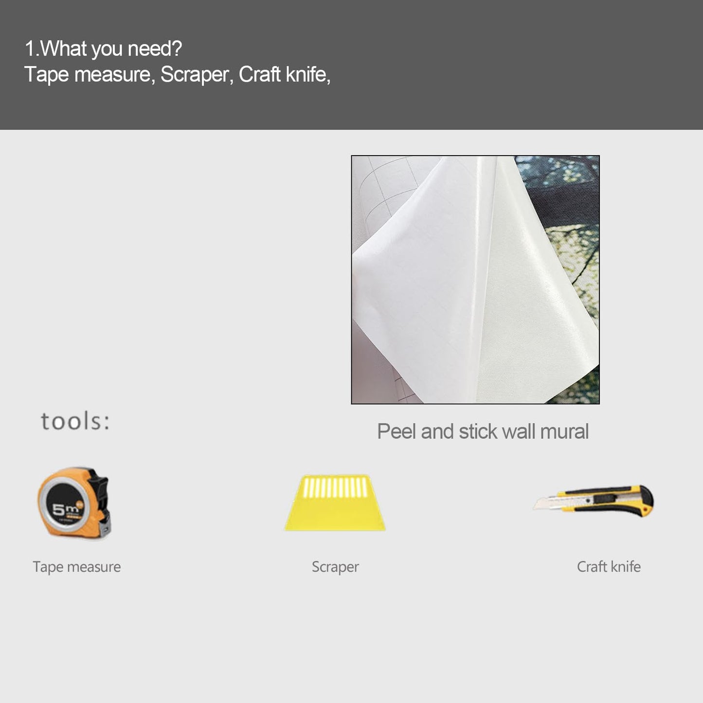 Pink Floral Wall murals Peel and Stick Flowers Wallpaper for Bedroom Living Room - 85"x118"