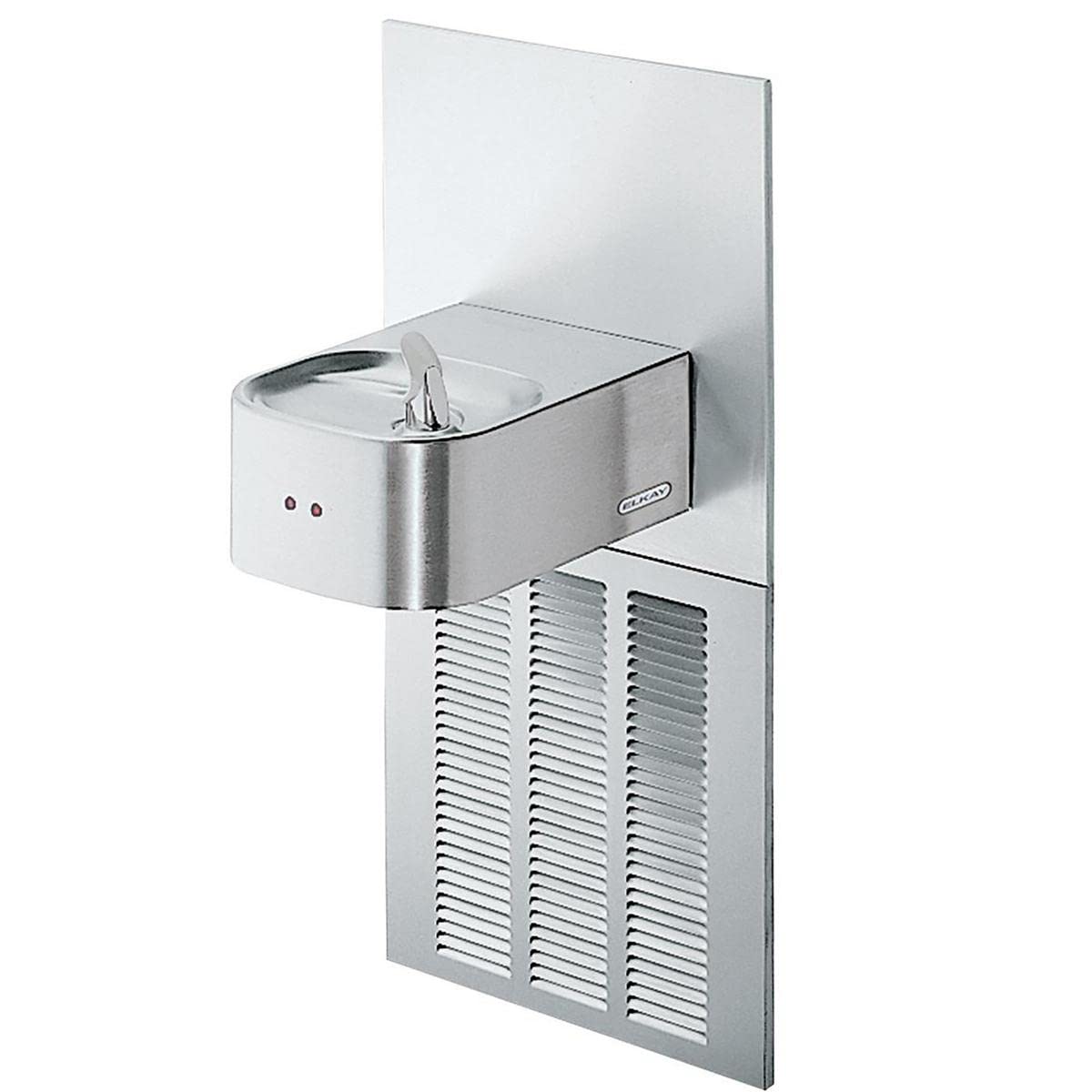 Elkay Wall Mount High Efficiency ADA Cooler Non-Filtered Refrigerated Stainless