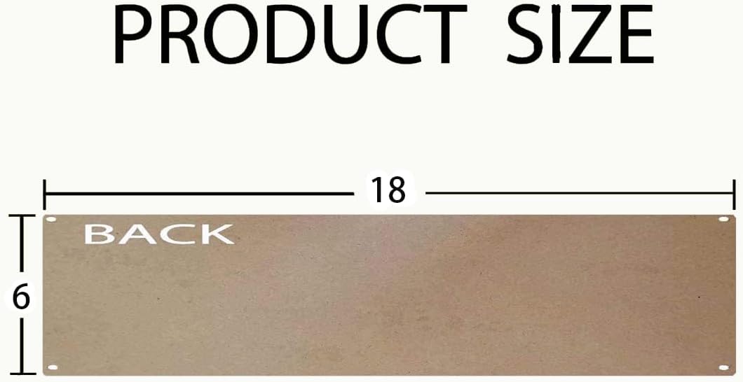 Happiness is Homemade Sign, Farmhouse Kitchen Sign,Rustic Wooden Kitchen Wall Decor for Dining Room (Happiness) 6x18 Inch