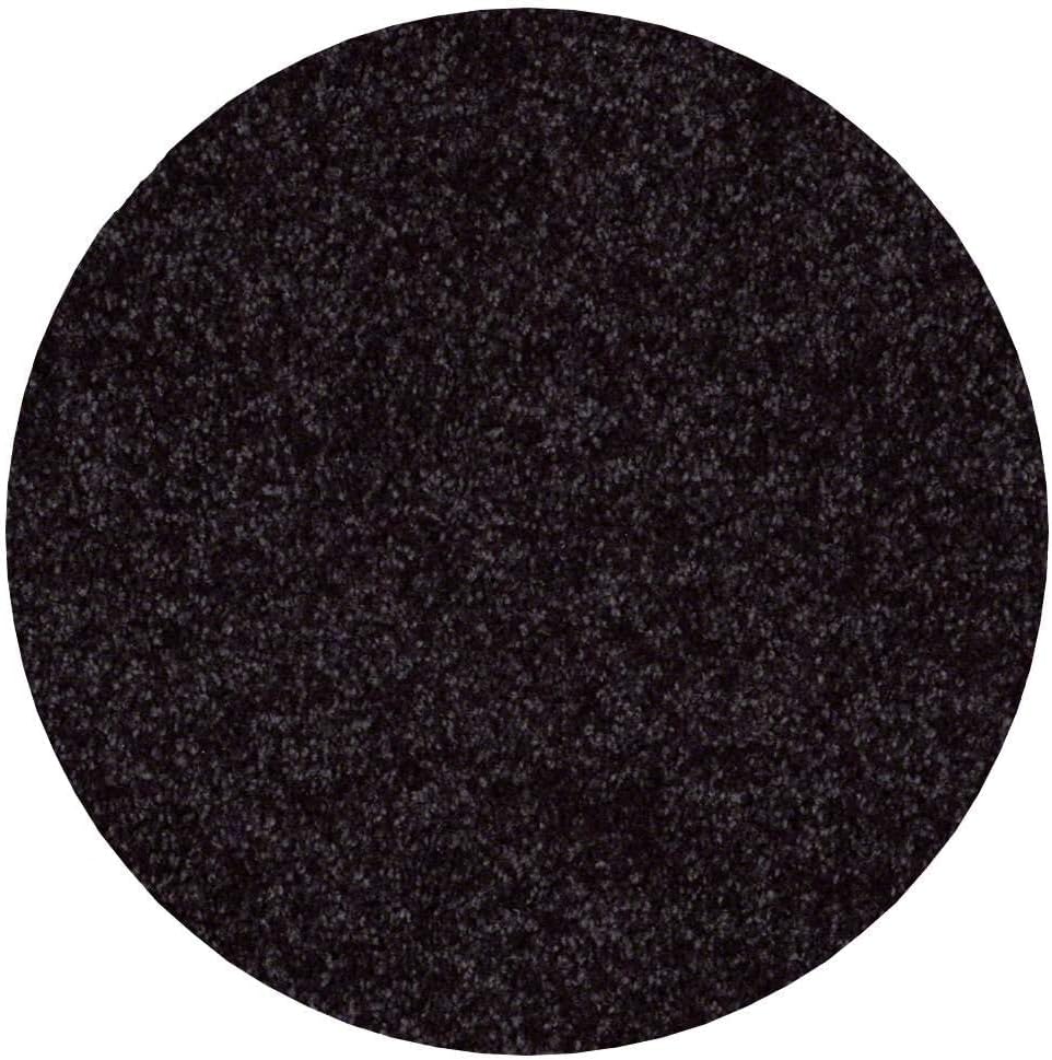 KOECKRITZ Soft and Colorful Kids Classroom Area Rugs (Passes Flammability Pill Test) Many Sizes and Bright Colors to Select from (4' Round, Pirate)