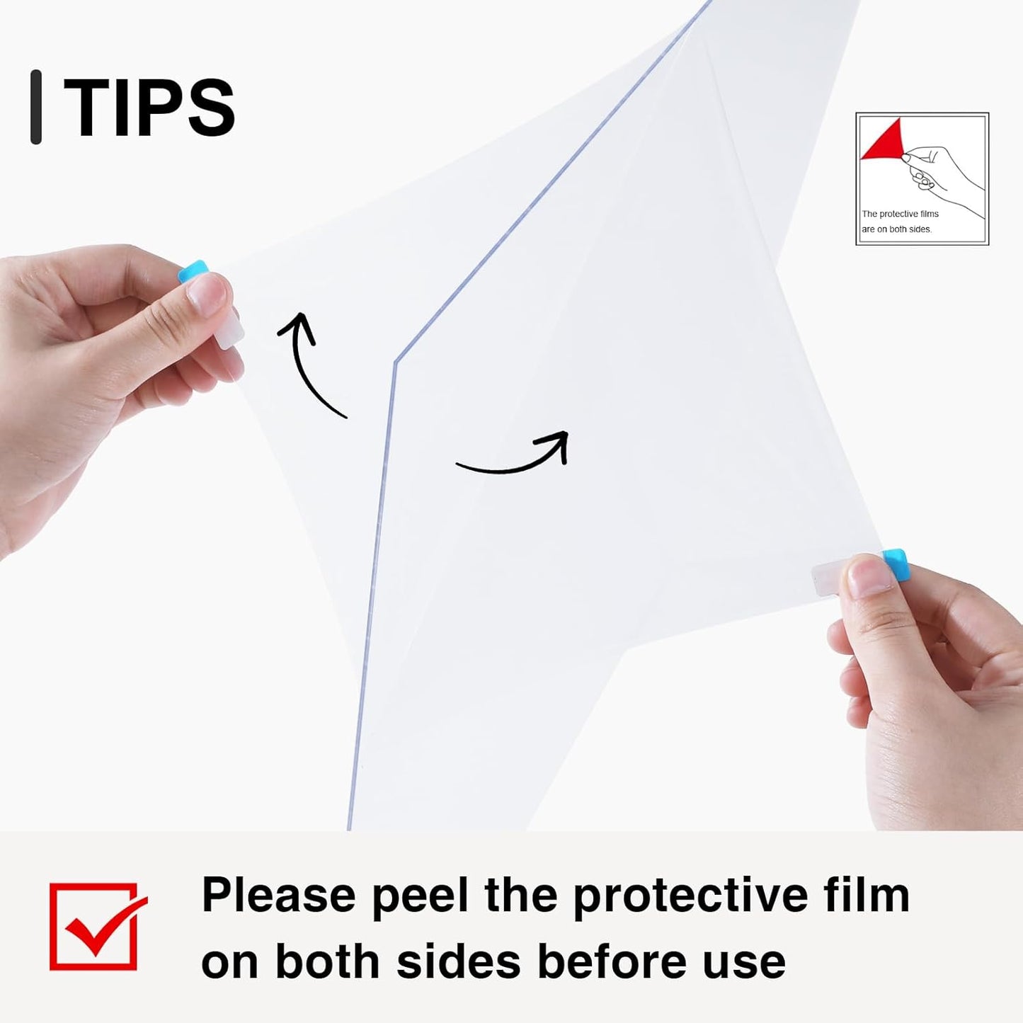 Vittanly 11x17 Picture Frames Set of 9, Shatter Resistant Plexiglass, Display 8x12 Pictures with Mat or 11x17 without Mat, Photo Frames for Wall Mount, Engineered Wood, Gold