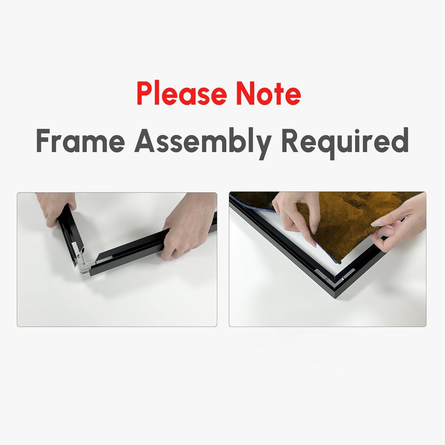 SIGNWIN 46"x72" Extra Large Framed Wall Art Gray School of Fish Minimalist Ocean-Inspired Marine Life Illustration for Home Living Room Bedroom Decor (Frame Assembly Required)