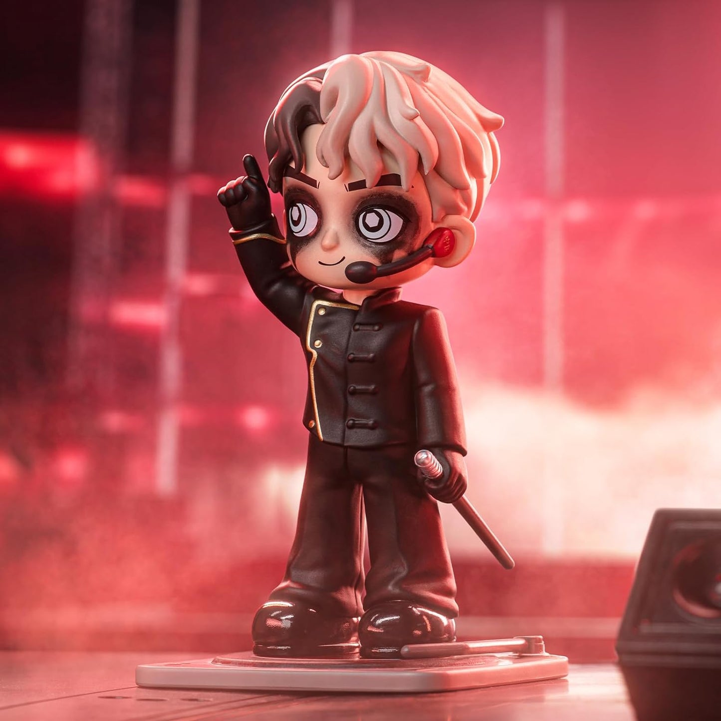 POP MART Jackson Wang Magic Man Series Figures, Blind Box Figures, Random Design Action Figures Collectible Toys Home Decorations, Holiday Birthday Gifts for Girls and Boys, Single Box