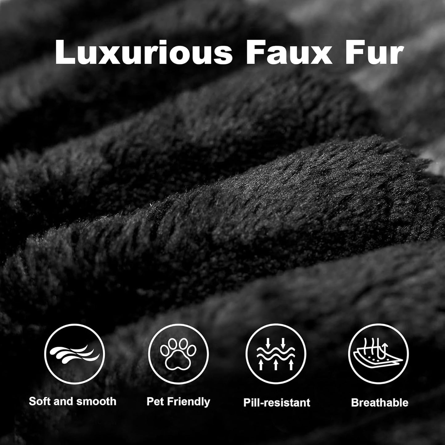 136" Sectional Couches for Living Room Modern Modular Sofa with L-Shape Couchs Upholstered Boneless Couch Deep Seat Sectional Couch with Chaise (Black, Right Facing Chaise+3Seaters)