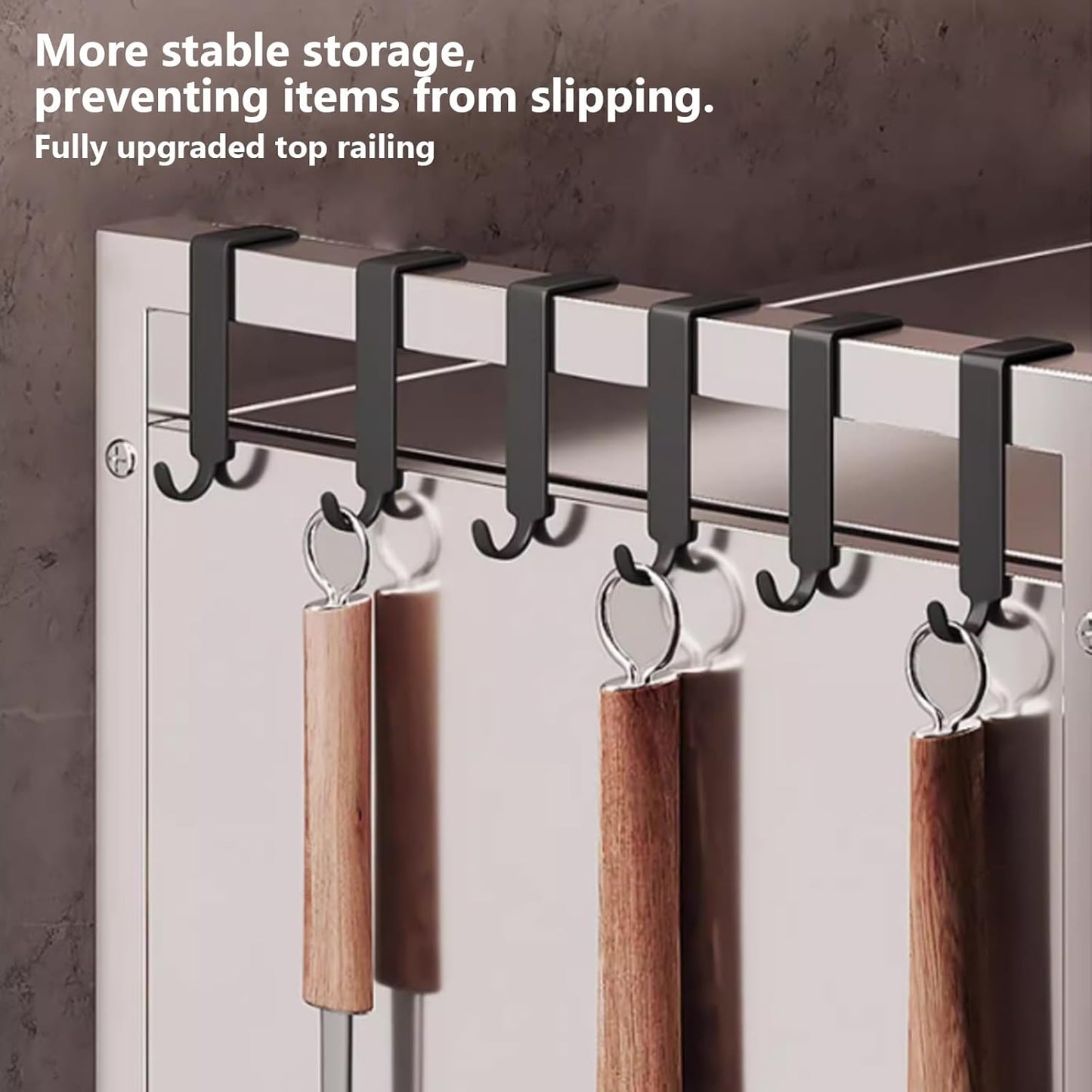 Home Furnishing Dish Rack Over Sink Stainless Steel Over The Sink Dish Drainer Drying Rack Space Kitchen Sink Rack Multifunctional countertop Dish Storage Rack Sink(Metallic,95cm/37.4in)