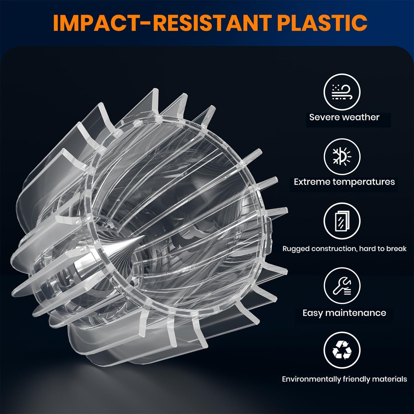 AOSEA 2 Pack Solar Pathway Lights Outdoor Waterproof - Auto RGB Color Changing Solar Lights, IP65, 12H Bright, Durable Plastic - Perfect for Garden & Walkway