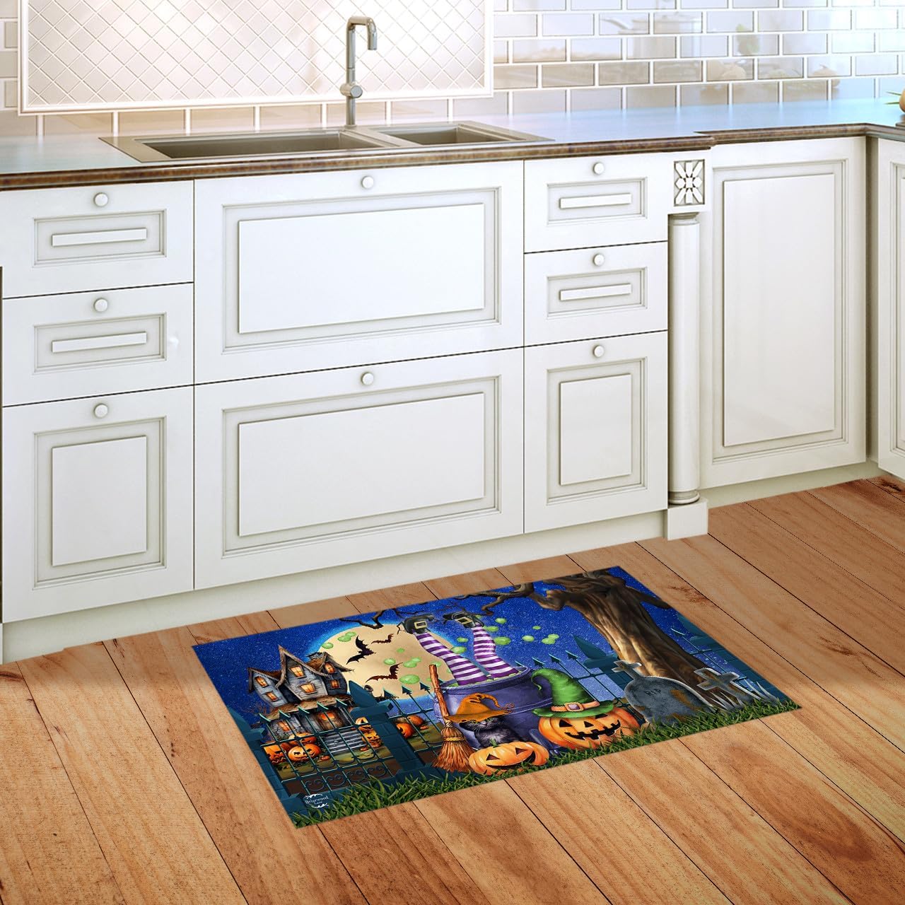 Briarwood Lane Witches Brew Doormat