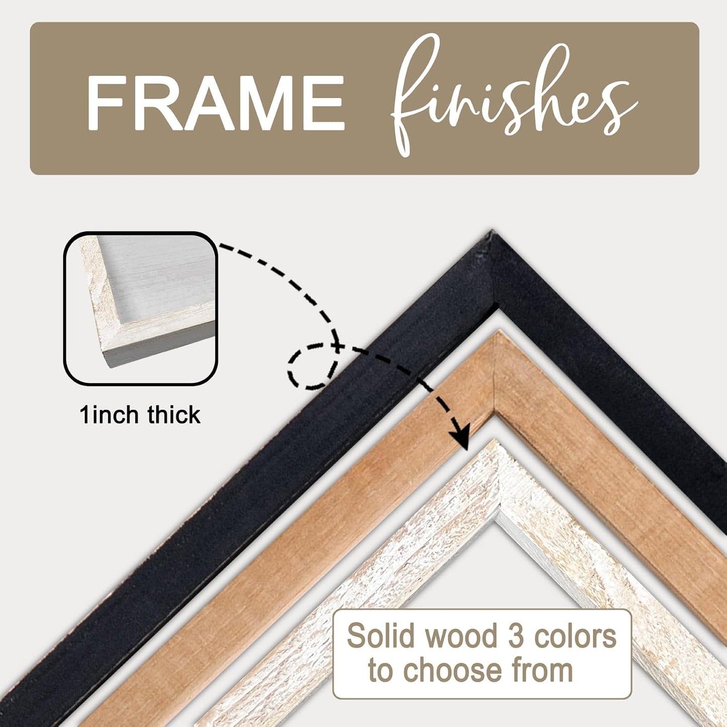 With God All Things are Possible Framed Wall Art, 40''×15'' White Holy Religious Rustic Bible Verse for Christian God Jesus Christ Prayer, Positive Horizontal Inspirational Catholic Scripture Decor