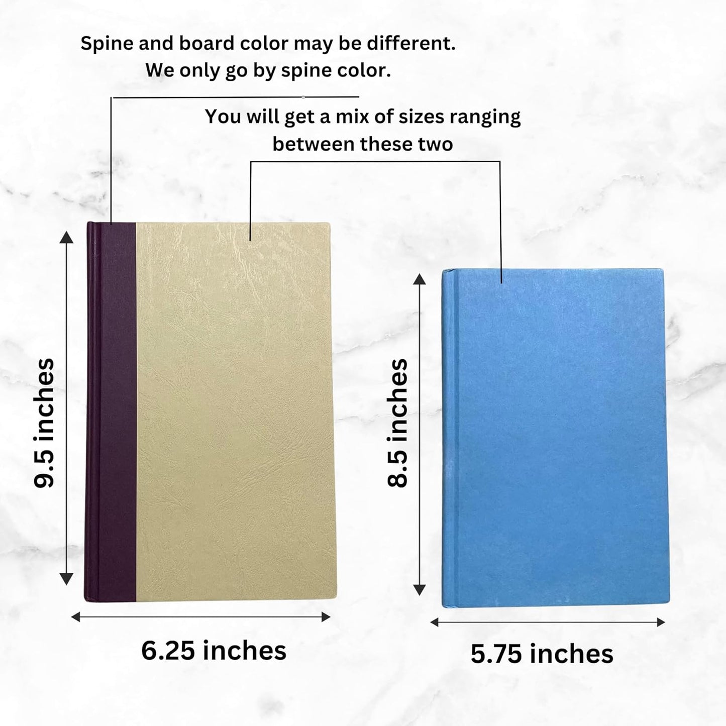 Curated Decorative Books Hardcover Décor Books for Home Décor, Choose Color, Interior Design, Office, Wedding Display, Instant Library, or Staging (Pink, One Foot)