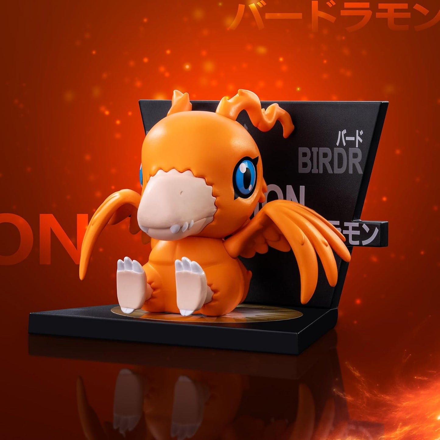 POP MART Digimon Adventure Fridge Magnet Series Blind Box Figures, Random Design Action Figures Collectible Toys Home Decorations, Holiday Birthday Gifts for Girls and Boys, Whole Set