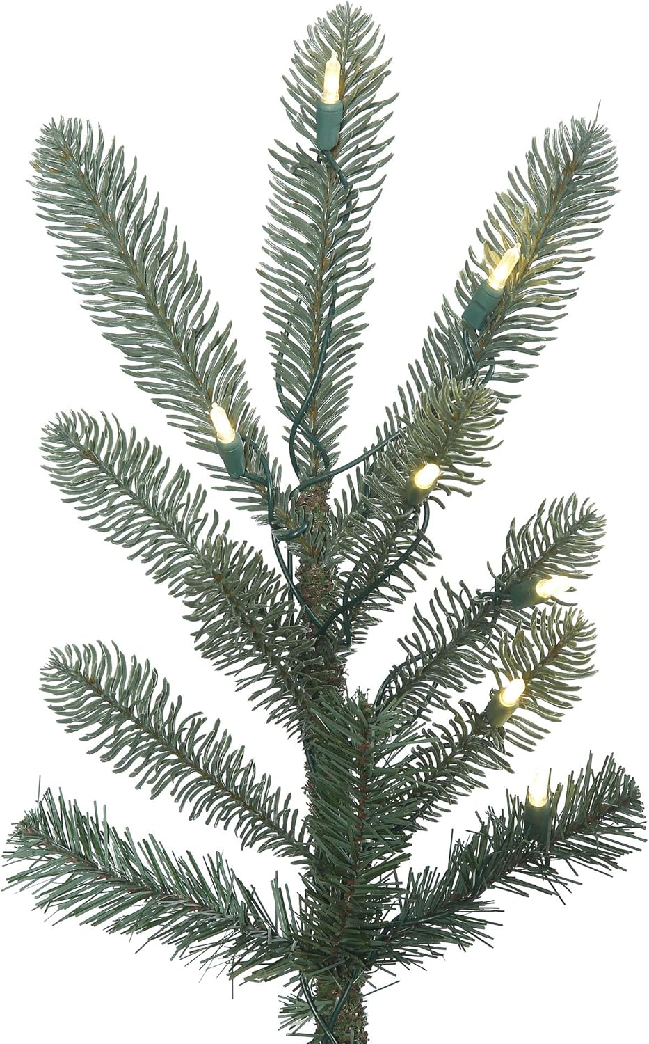 Vickerman G160461LED Alberta Blue Spruce Christmas Tree
