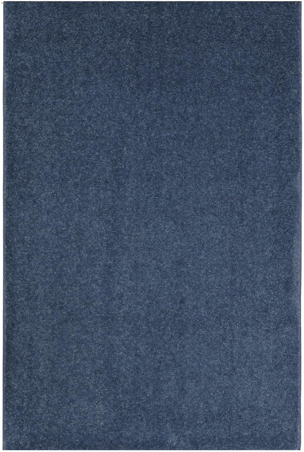 KOECKRITZ Soft and Colorful Kids Classroom Area Rugs (Passes Flammability Pill Test) Many Sizes and Bright Colors to Select from (12' x 15', Navy)