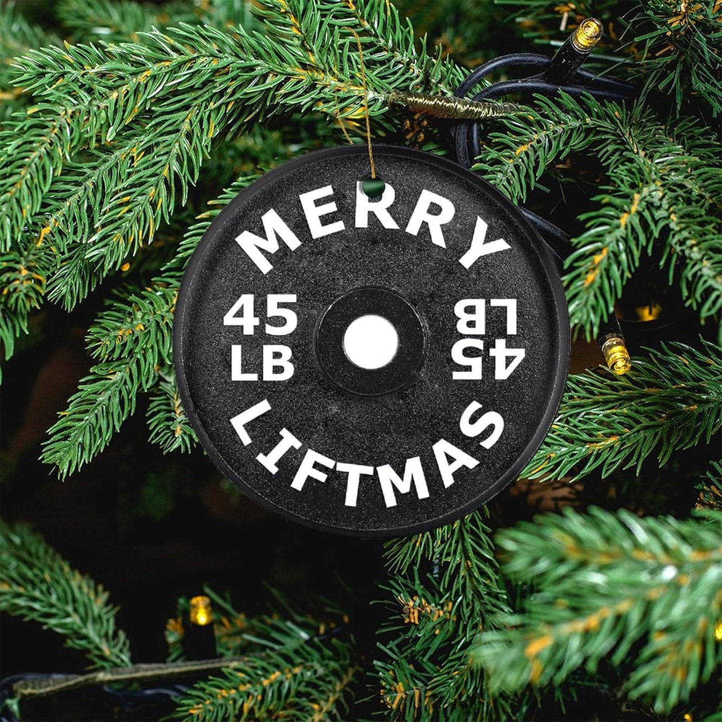 Personalized Christmas Ornaments - Custom Picture & Text Ornaments for Christmas 2024, Baby's 1st Christmas Ornament with Picture for Xmas Tree Custom Gifts for Family, Mom, Dad, Friend (Liftmas)