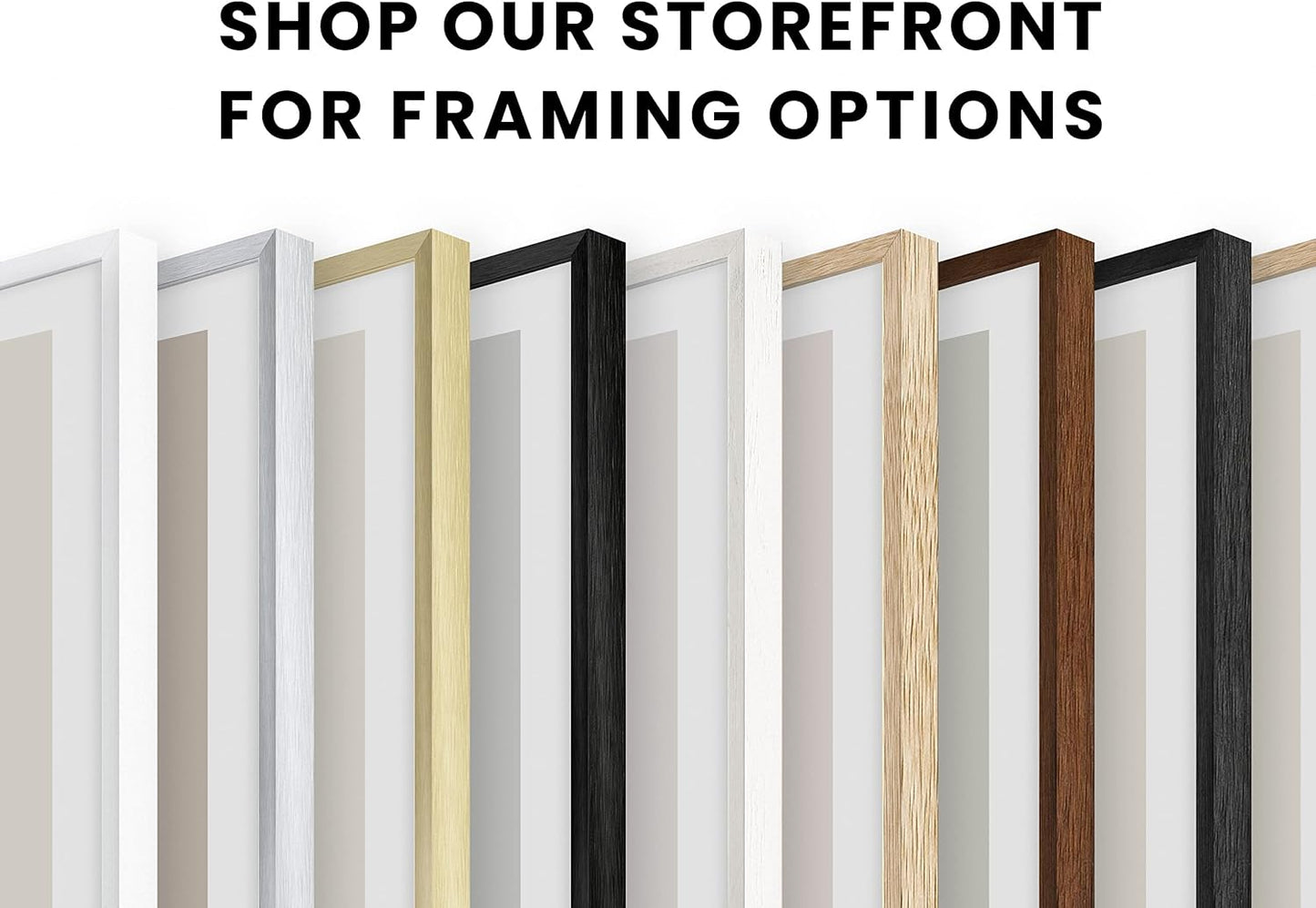 Haus and Hues 5x7 Natural White Wood Photo Frame Set of 15 - Mini Picture Frames Bulk Gallery Set - Premium Bulk Picture Frames 5x7 for Stylish Photo Gallery Wall Frame Set - Ideal for Home & Office