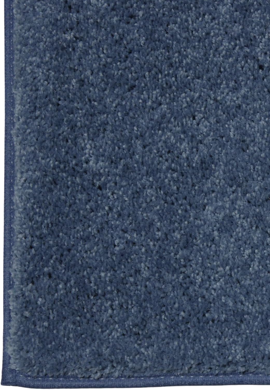 KOECKRITZ Soft and Colorful Kids Classroom Area Rugs (Passes Flammability Pill Test) Many Sizes and Bright Colors to Select from (5' x 5', Navy)