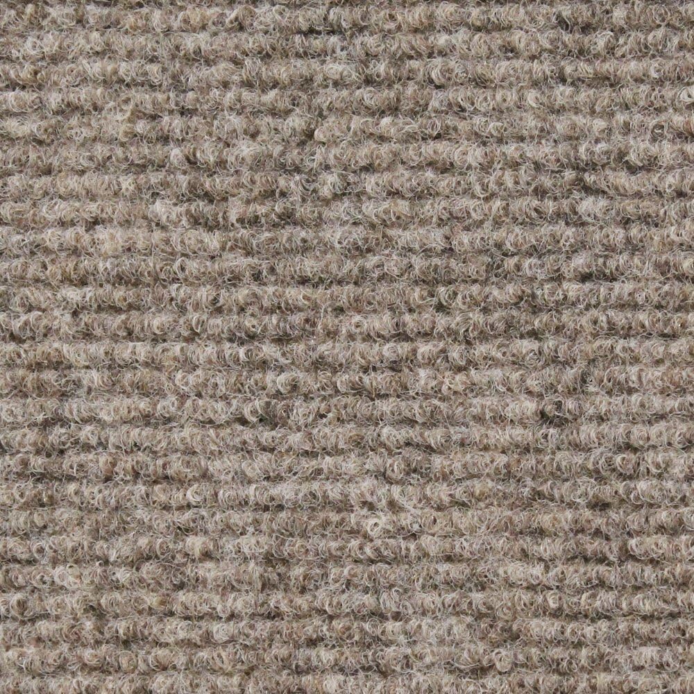 House, Home and More Indoor Outdoor Carpet with Rubber Marine Backing - Brown - 6 Feet x 10 Feet - Durable, UV-Resistant - Adds Color and Comfort to Your Deck, Patio or Other Outdoor Rug Space.