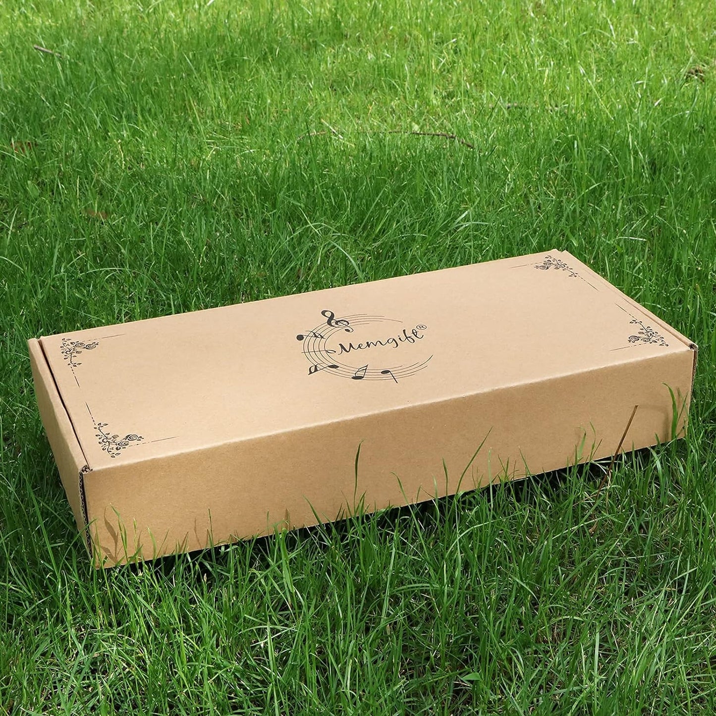 Memgift Memorial Wind Chimes for Outside Sympathy Gifts for Loss of Loved One Cardinal Wind Chimes for Outside Outdoors Bereavement/Funeral Gifts for Loss of Mom Dad