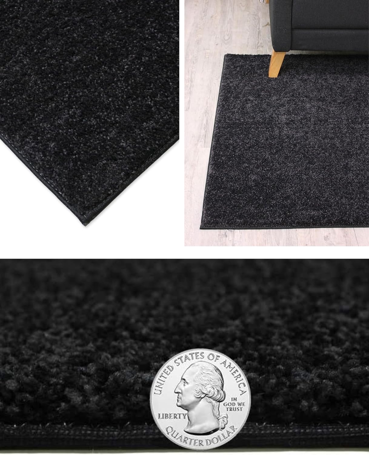 KOECKRITZ Soft and Colorful Kids Classroom Area Rugs (Passes Flammability Pill Test) Many Sizes and Bright Colors to Select from (5' Round, Pirate)