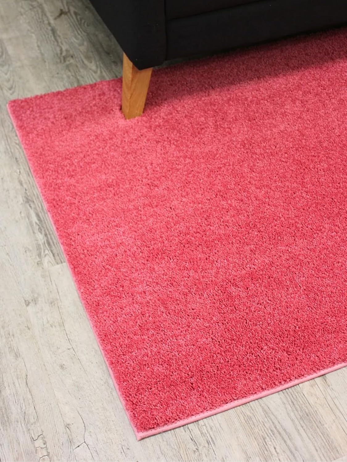 KOECKRITZ Soft and Colorful Kids Classroom Area Rugs (Passes Flammability Pill Test) Many Sizes and Bright Colors to Select from (4' x 4', Glamour)