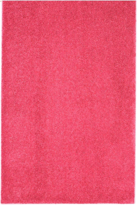 KOECKRITZ Soft and Colorful Kids Classroom Area Rugs (Passes Flammability Pill Test) Many Sizes and Bright Colors to Select from (8' x 12', Glamour)
