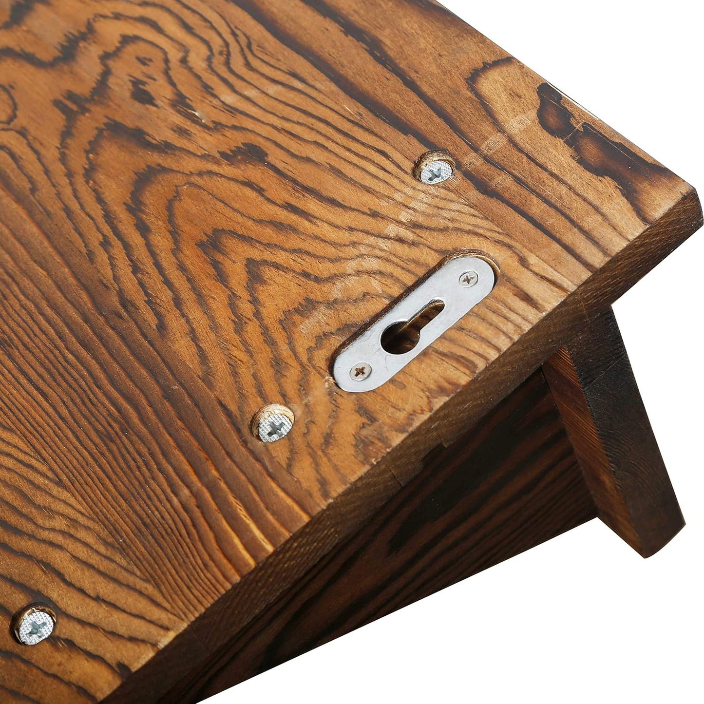 WEBI Coat Rack Wall Mount with Shelf,8 Peg Hooks,34" Long Rustic Entryway Wall Shelf with Hooks Underneath for Hanging Coats,Clothes,Bathroom,Rustic Brown