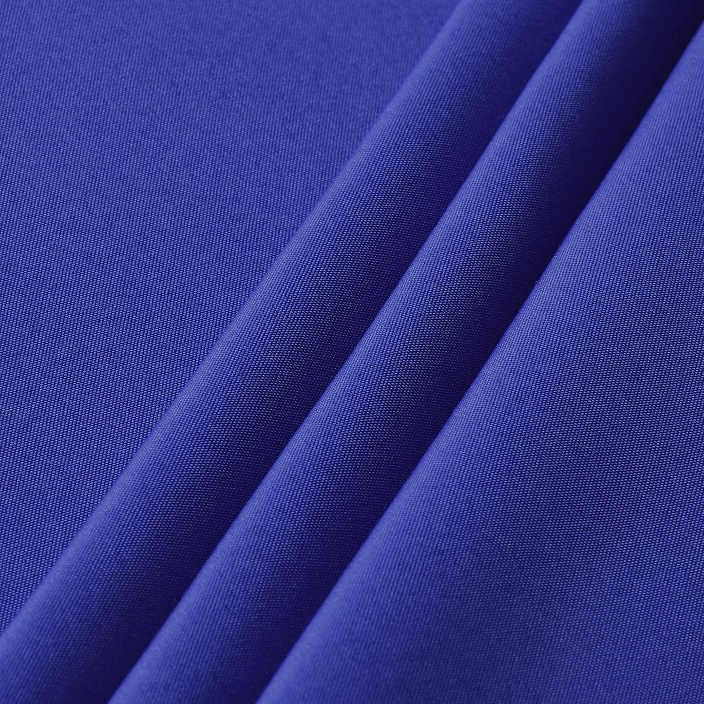 sancua Rectangle Tablecloth - 54 x 108 Inch - Stain and Wrinkle Resistant Washable Polyester Table Cloth, Decorative Fabric Table Cover for Dining Tables, Buffet Parties and Camping, Blue