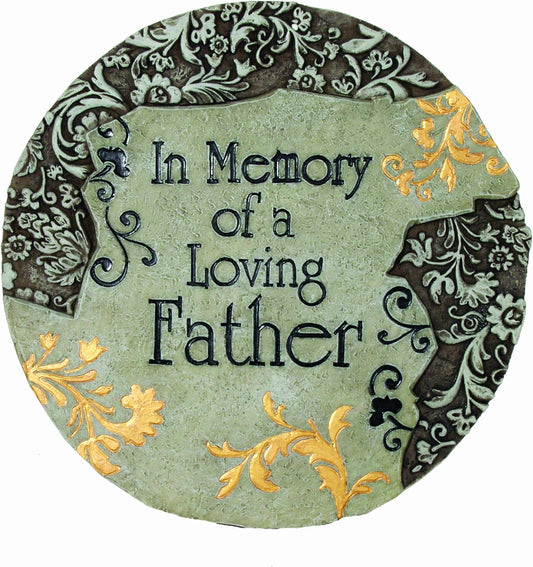 Spoontiques Stepping Stone, Memory Father
